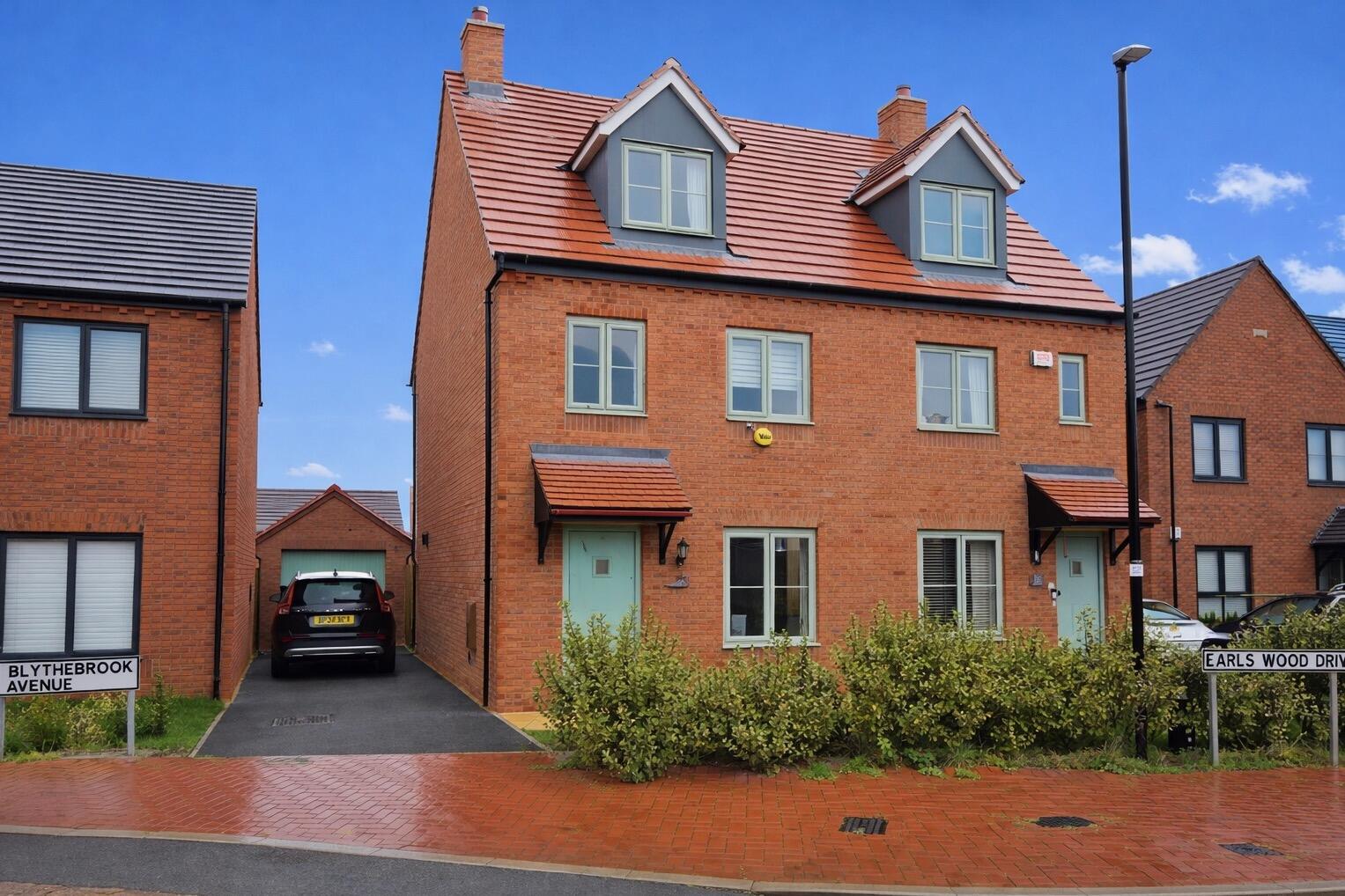 Earls Wood Drive, Keresley End, Coventry